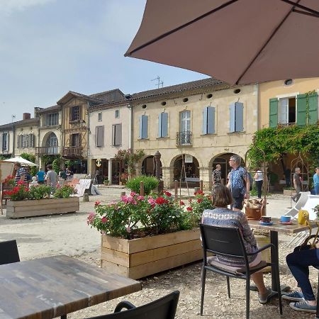 Les Eygletieres Bed & Breakfast Bourriot-Bergonce Екстериор снимка