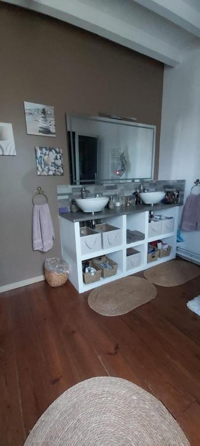 Les Eygletieres Bed & Breakfast Bourriot-Bergonce Екстериор снимка