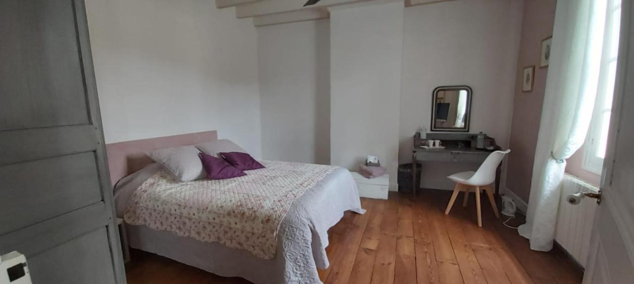 Les Eygletieres Bed & Breakfast Bourriot-Bergonce Екстериор снимка