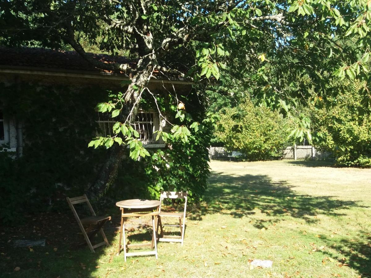 Les Eygletieres Bed & Breakfast Bourriot-Bergonce Екстериор снимка