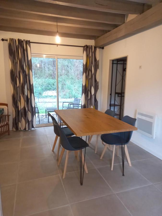 Les Eygletieres Bed & Breakfast Bourriot-Bergonce Екстериор снимка