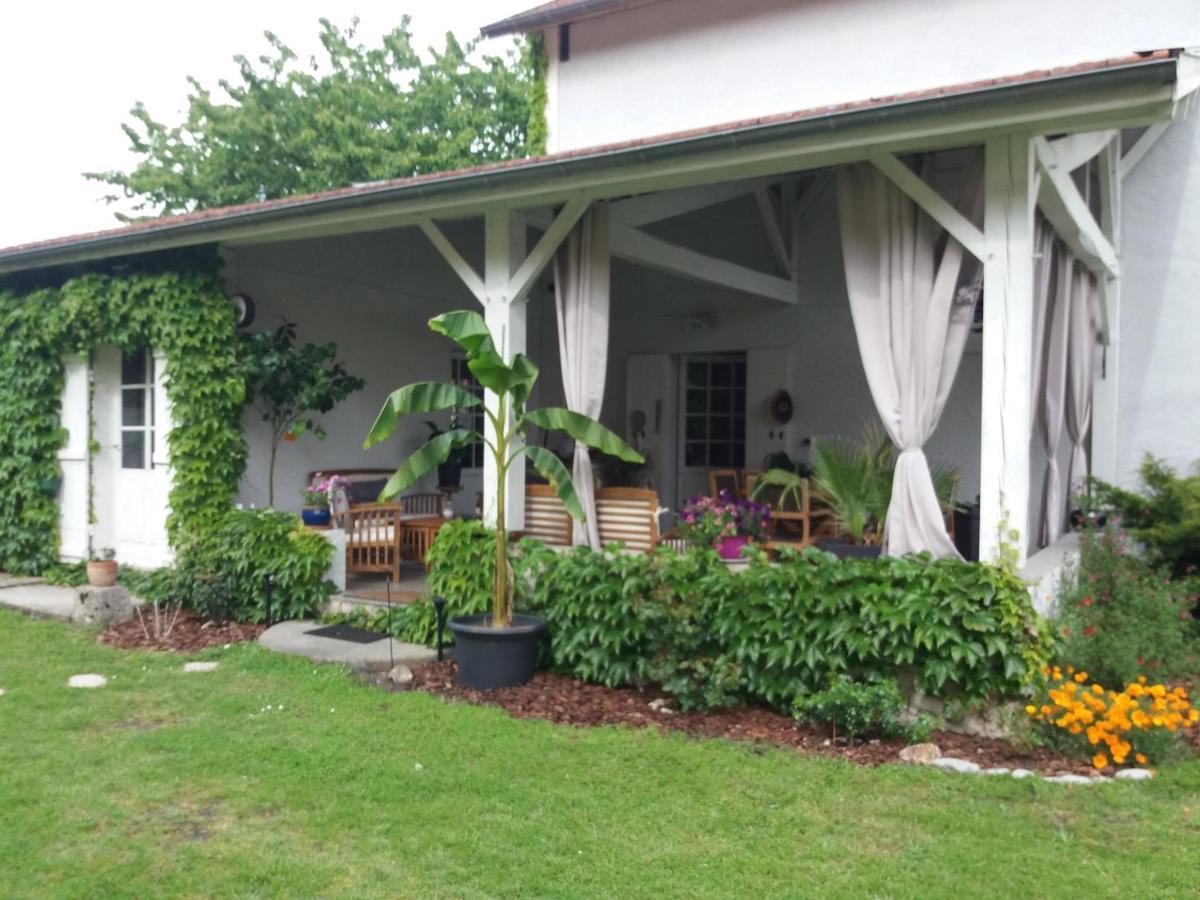 Les Eygletieres Bed & Breakfast Bourriot-Bergonce Екстериор снимка